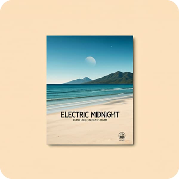Electric Midnight 앨범 커버